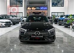 مرسيدس بنز C-Class